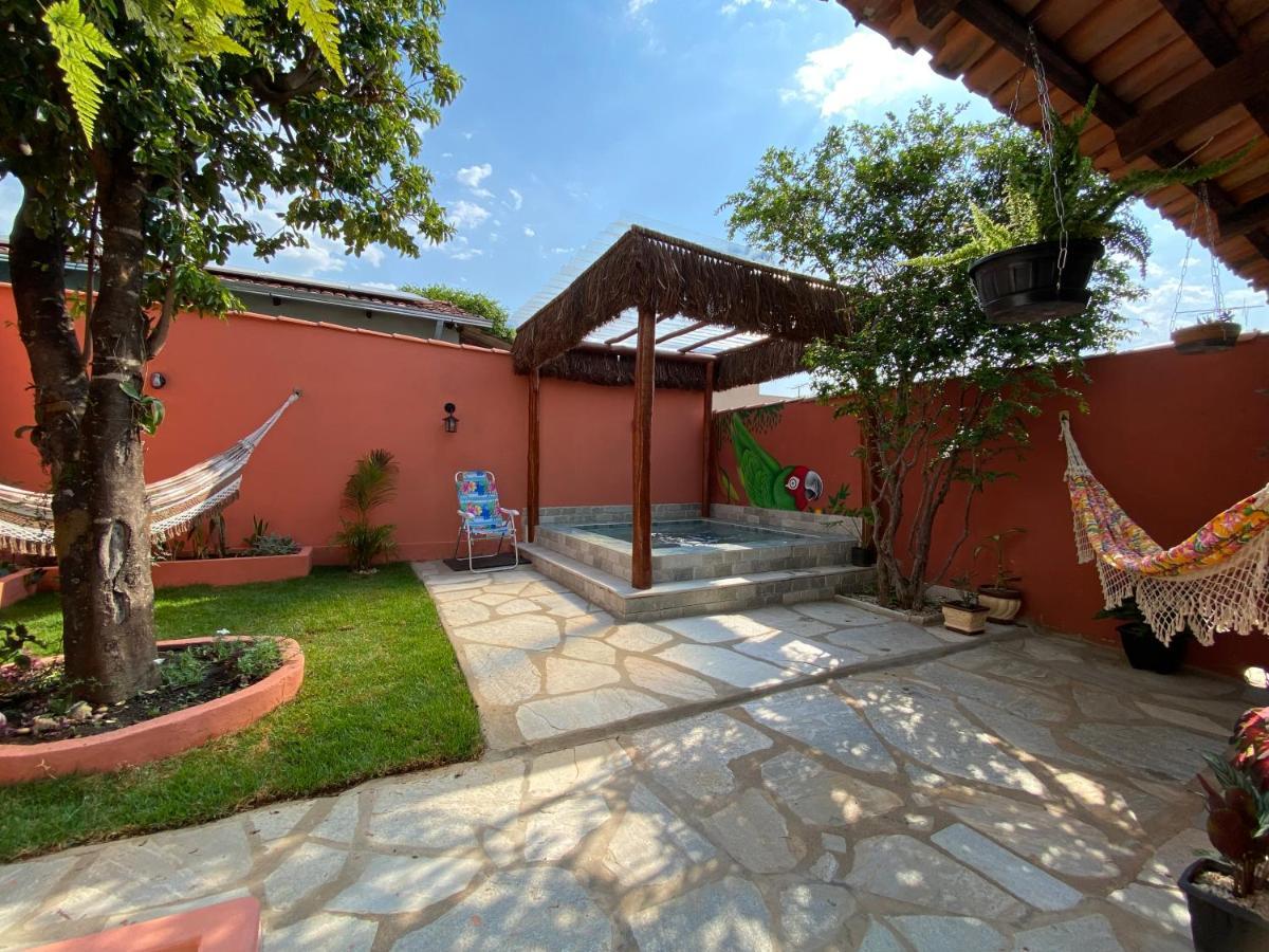 Villa Casa Chico de Sá Pirenópolis Exterior foto