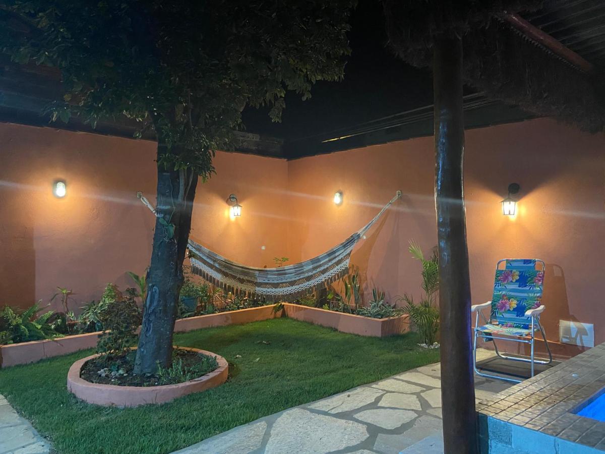 Villa Casa Chico de Sá Pirenópolis Exterior foto