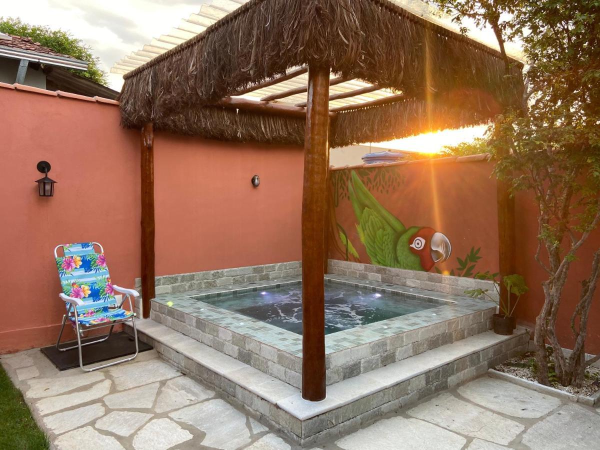 Villa Casa Chico de Sá Pirenópolis Exterior foto