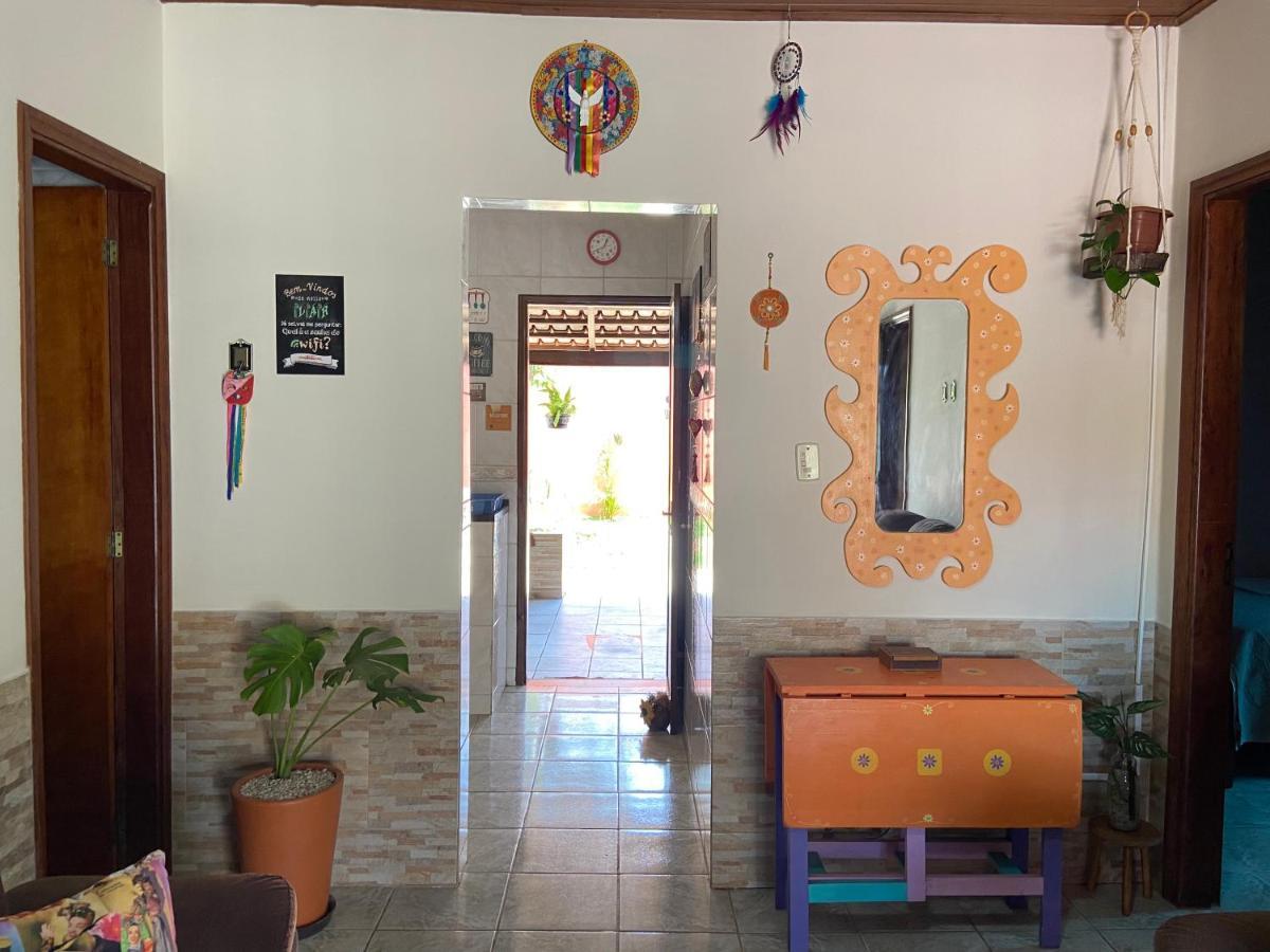 Villa Casa Chico de Sá Pirenópolis Exterior foto