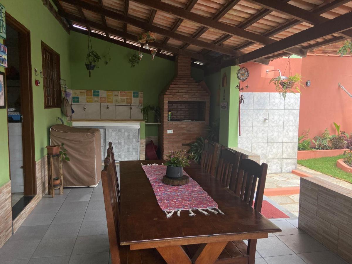 Villa Casa Chico de Sá Pirenópolis Exterior foto