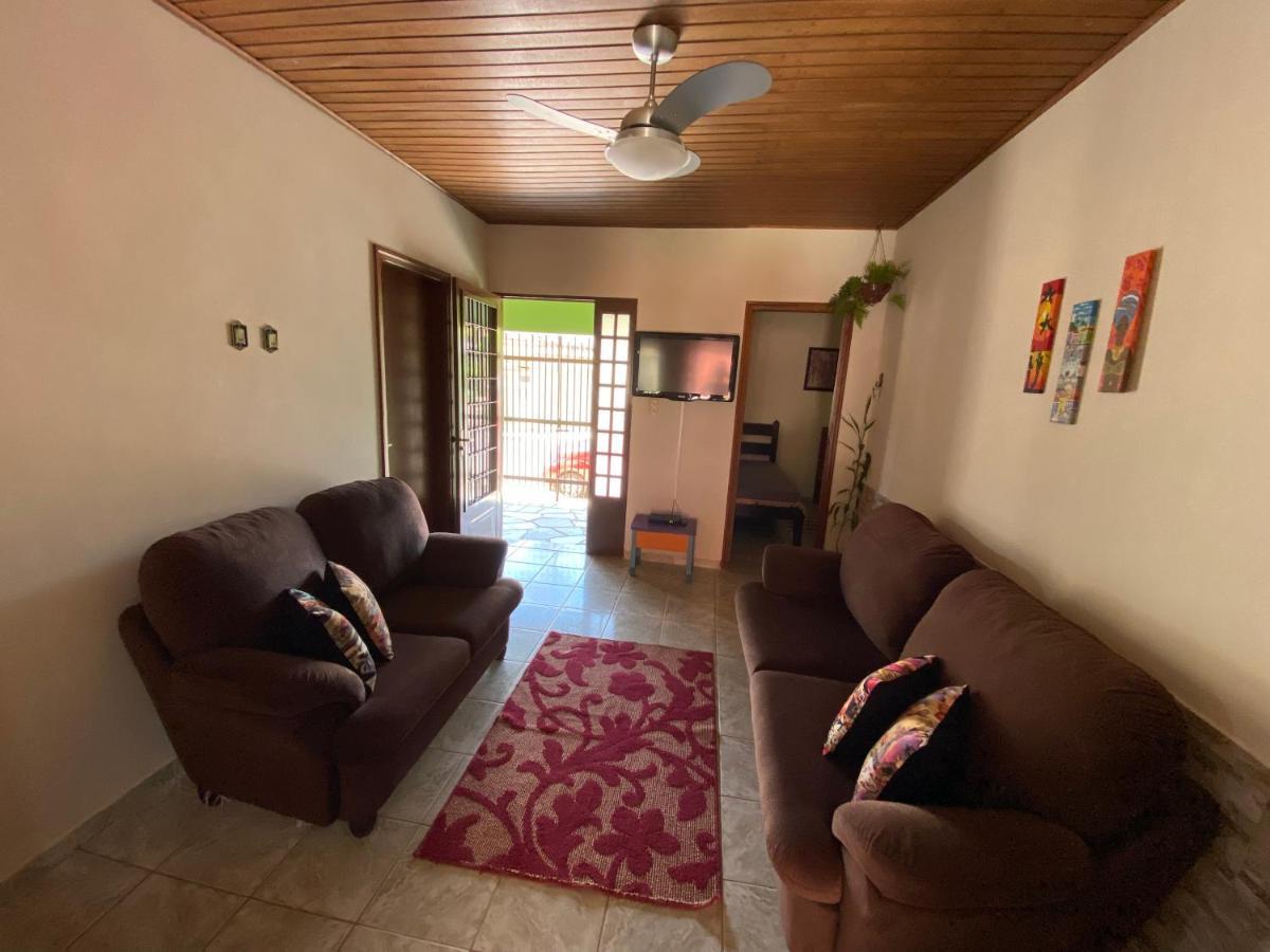 Villa Casa Chico de Sá Pirenópolis Exterior foto
